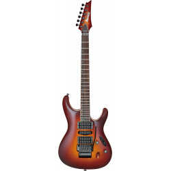 Ibanez S6570SK STB EG Solid Sunset Burst