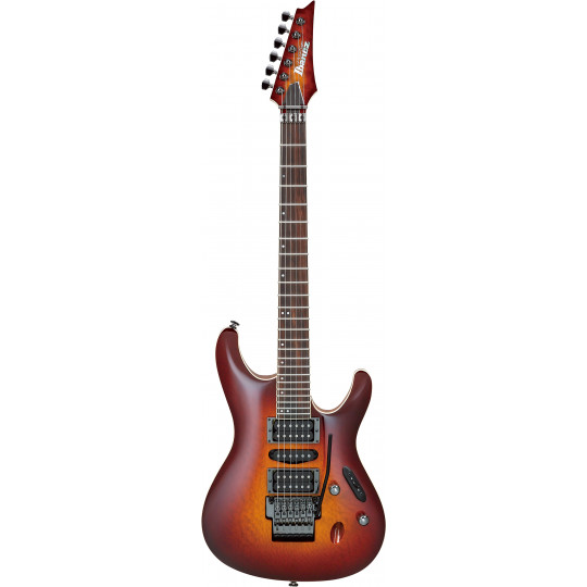 Ibanez S6570SK STB EG Solid Sunset Burst