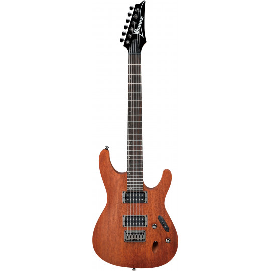 Ibanez S521 MOL EG Solid Mahogany Oil