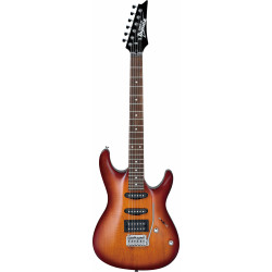 Ibanez GSA60 BS EG Solid Brown Sunburst