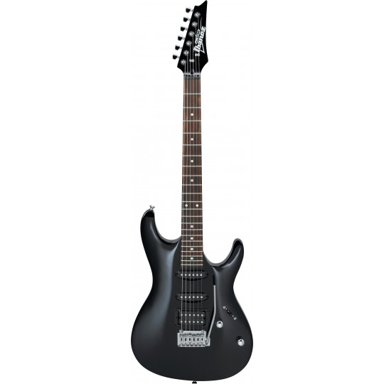 Ibanez GSA60 BKN EG Solid Black Night