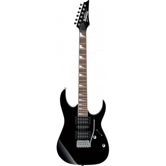 Ibanez GRG170DX BKN EG Solid Black Night