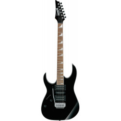 Ibanez GRG170DXL BKN EG Solid Black Night