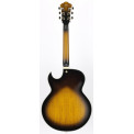 Ibanez LGB30 VYS EG Hollow Vintage Yellow Sunburst George Benson