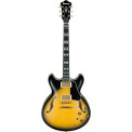 Ibanez AS200 VYS EG Hollow Vintage Yellow Sunburst