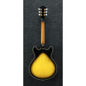 Ibanez AS200 VYS EG Hollow Vintage Yellow Sunburst