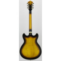 Ibanez AS153 AYS EG Hollow Antique Yellow Sunburst