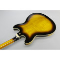 Ibanez AS153 AYS EG Hollow Antique Yellow Sunburst