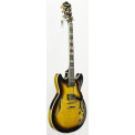 Ibanez AS153 AYS EG Hollow Antique Yellow Sunburst
