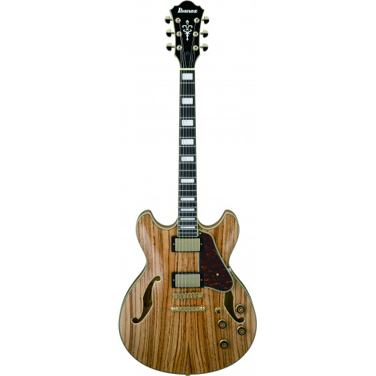 Ibanez AS93ZW NT EG Hollow Natural