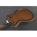 Ibanez AS93FM VLS EG Hollow Violin Sunburst