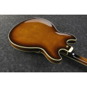 Ibanez AS93FML VLS EG Hollow Violin Sunburst