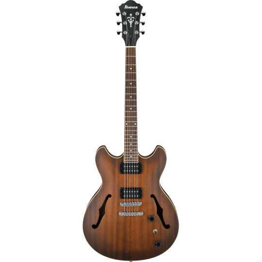 Ibanez AS53 TF EG Hollow Tobacco Flat