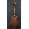 Ibanez AS53 TF EG Hollow Tobacco Flat