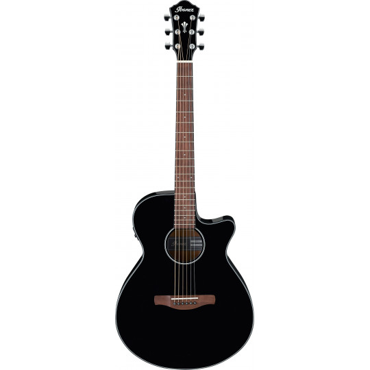 Ibanez AEG50 BK AG  Black High Gloss