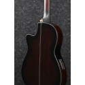 Ibanez GA35TCE DVS AG  Dark Violin Sunburst High Gloss