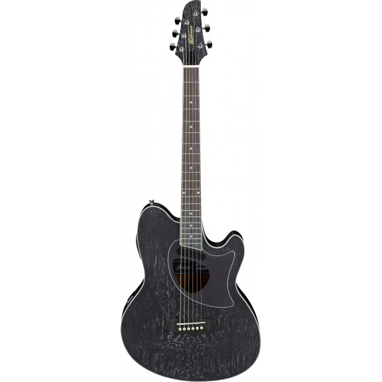 Ibanez TCM50 GBO AG  Galaxy Black Open Pore