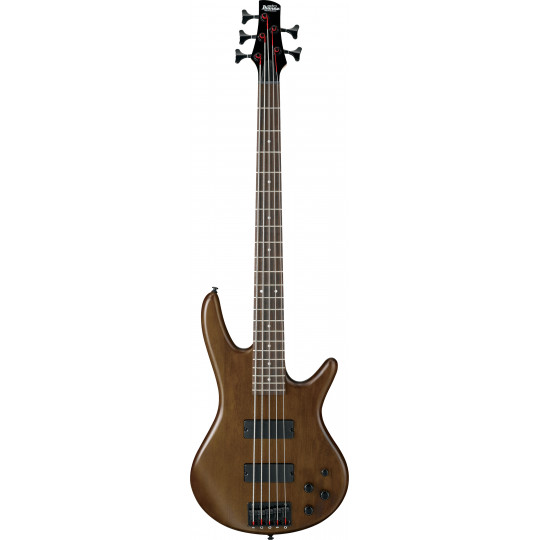 Ibanez GSR205B Walnut Flat