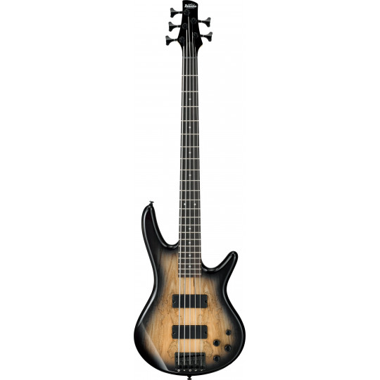 Ibanez GSR205SM Natural Gray Burst