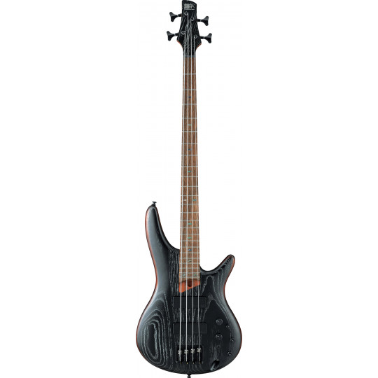 Ibanez SR670 Silver Wave Black Flat Ibanez SR670 Silver Wave Black Flat