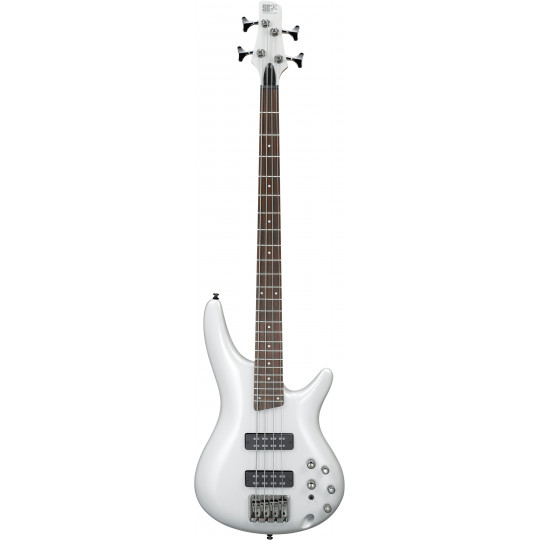 Ibanez SR300E Pearl White