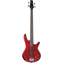 Ibanez GSR200 Transparent Red