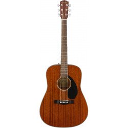 Fender CD-60s All Mahogany