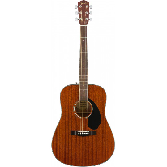 Fender CD-60s All Mahogany