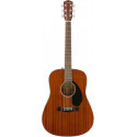 Fender CD-60s All Mahogany