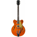 G5622T Electromatic® Center Block Double-Cut with Bigsby®, Laurel Fingerboard, Orange Stain