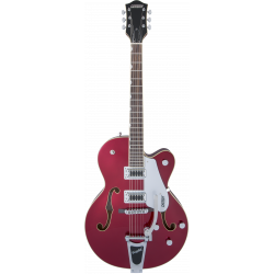 G5420T Electromatic® Hollow Body Single-Cut with Bigsby®, Rosewood Fingerboard, Candy Apple Red