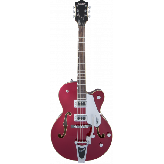 G5420T Electromatic® Hollow Body Single-Cut with Bigsby®, Rosewood Fingerboard, Candy Apple Red