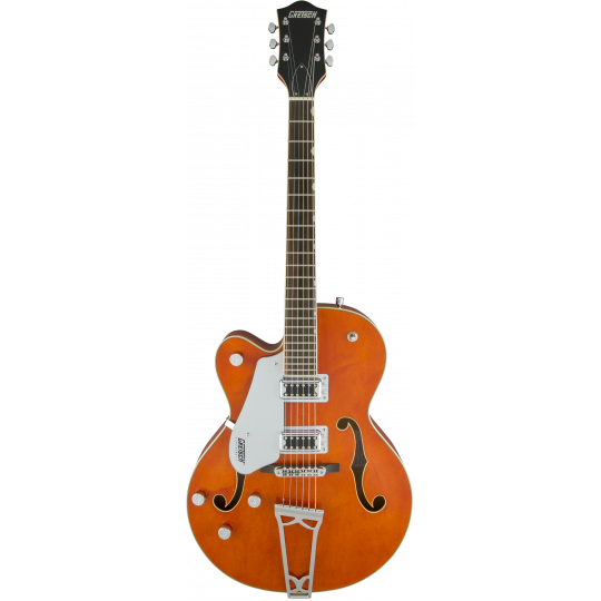 G5420LH Electromatic® Hollow Body Single-Cut Left-Handed, Orange Stain