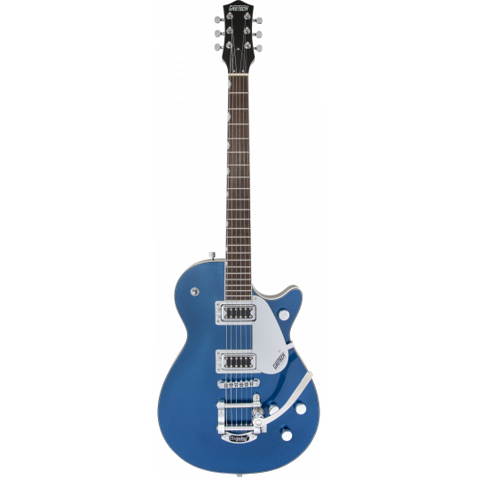 G5230T Electromatic® Jet™ FT Single-Cut with Bigsby®, Black Walnut Fingerboard, Aleutian Blue