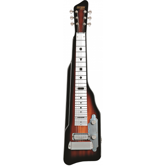 G5700 Electromatic® Lap Steel, Tobacco