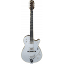 G6129T-59 Vintage Select '59 Silver Jet™ with Bigsby®, TV Jones®, Silver Sparkle