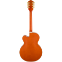 Gretsch G6120T Players Edition Nashville Orange Stain