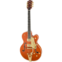 Gretsch G6120T Players Edition Nashville Orange Stain