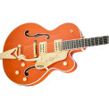 Gretsch G6120T Players Edition Nashville Orange Stain