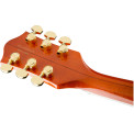 Gretsch G6120T Players Edition Nashville Orange Stain