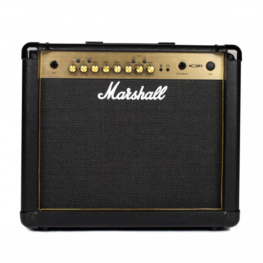 Amplificador de guitarra Marshall MG30GFX