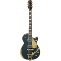 G6128T-57 Vintage Select '57 Duo Jet™ with Bigsby®, TV Jones®, Cadillac Green