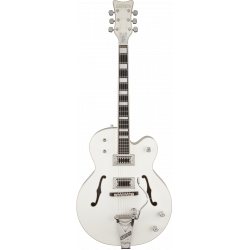 G7593T Billy Duffy Signature Falcon™ with Bigsby®, Ebony Fingerboard, White, Lacquer