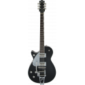 G6128TLH Players Edition Jet™ FT with Bigsby®, Left-Handed, Rosewood Fingerboard, Black