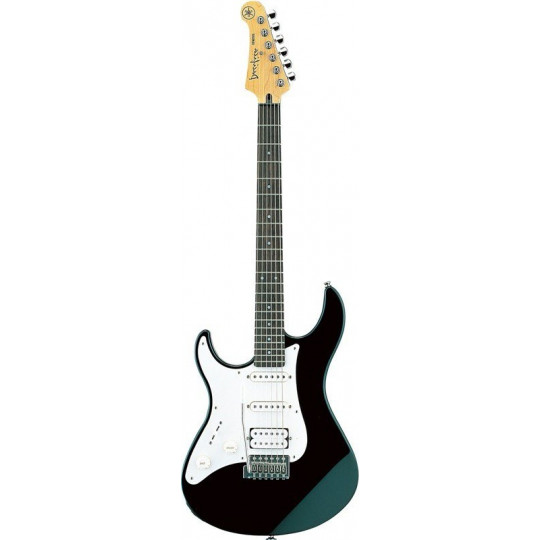 Yamaha Guitarra Electric.Zurdo Pac 112Jl Bl Black