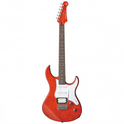 Yamaha Electric Guitar Pacifica212Vfm Caramel Brown