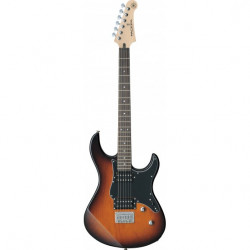 Yamaha Electric Guitar Pacifica120H Tobacco Brown Sb