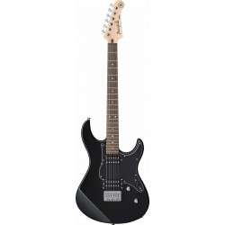 Yamaha Electric Guitar Pacifica120H Black