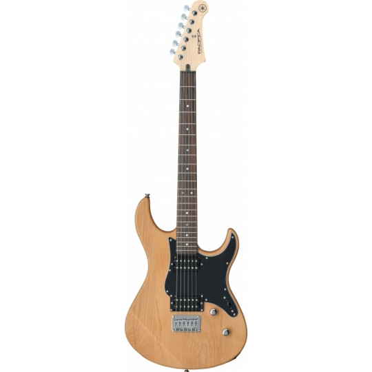 Yamaha Electric Guitar Pacifica120H Yellow Natural Satin