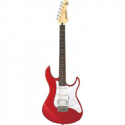 Yamaha Guitarra Electrica Pac 012 Rm Red Metallic